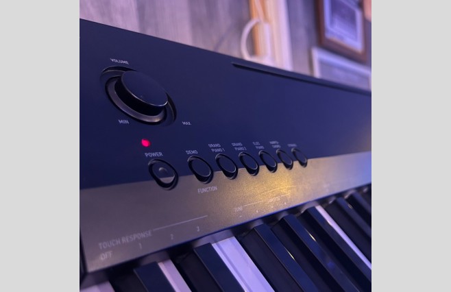 Casio CDP-120 Black Portable Digital Piano, Used - Complete Package (SN:913ADC748168106) - Image 5